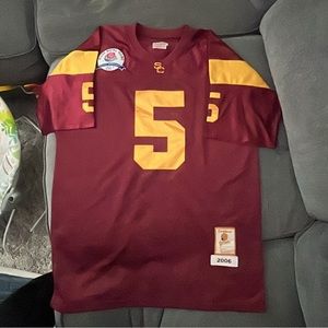 Reggie Bush #5 USC Jersey